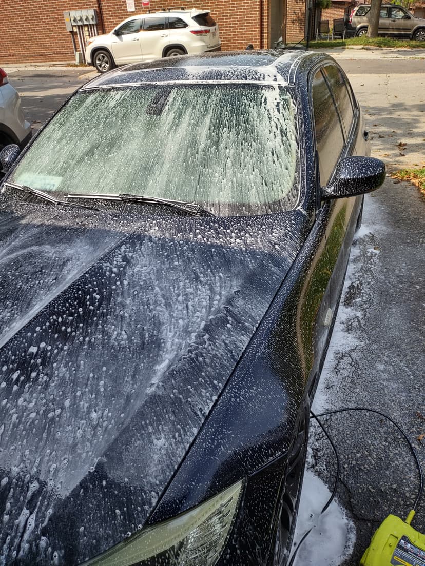 Monthly Maintenance Detail